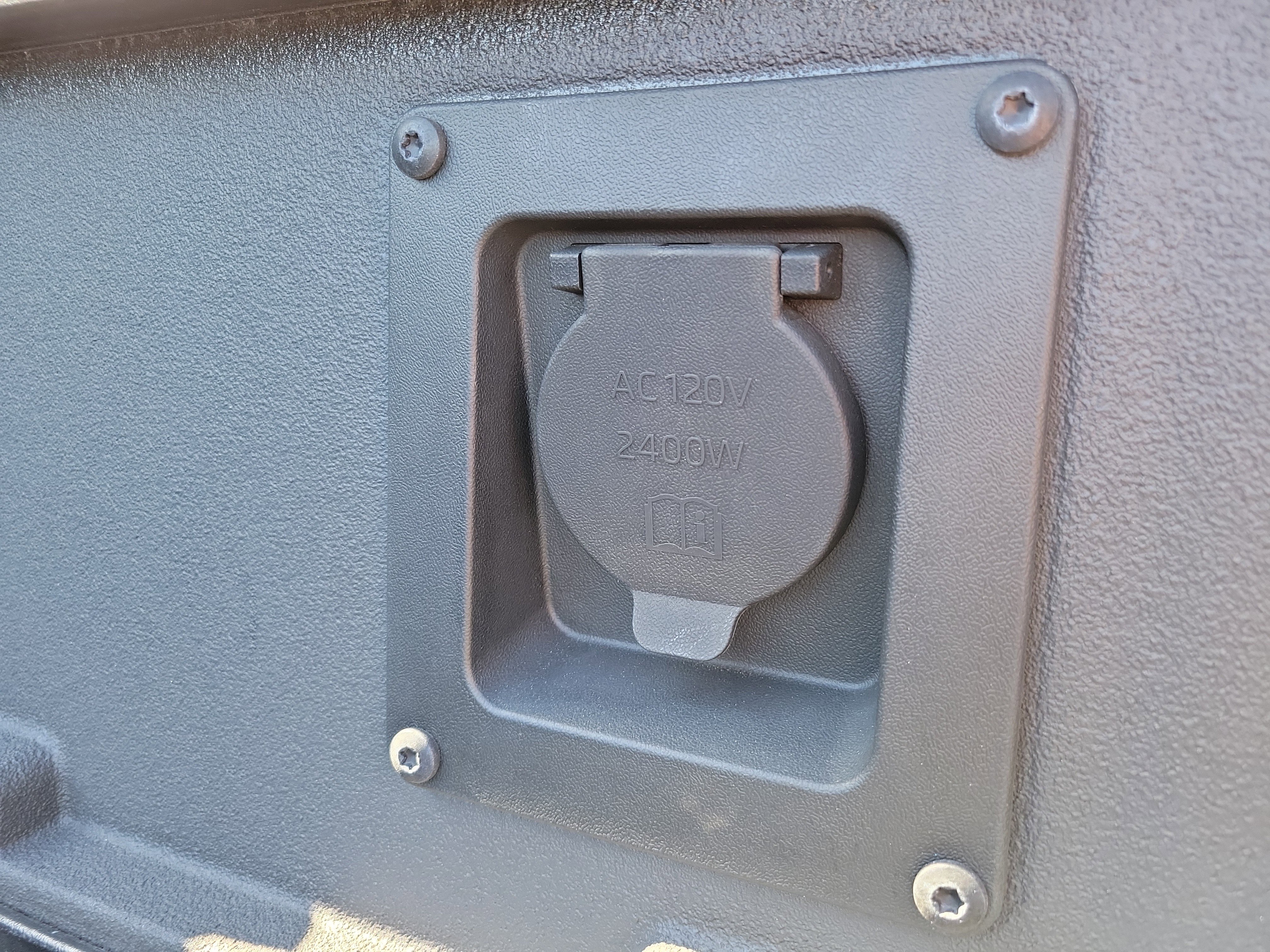 Certified 2024 Toyota Tacoma Trailhunter image 11