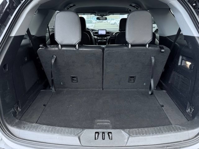 Used 2022 Ford Explorer Limited AWD/4WD image 10