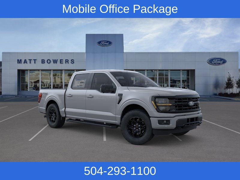New 2026 Ford F150 XLT w/ Equipment Group 302A MID AWD/4WD image 9