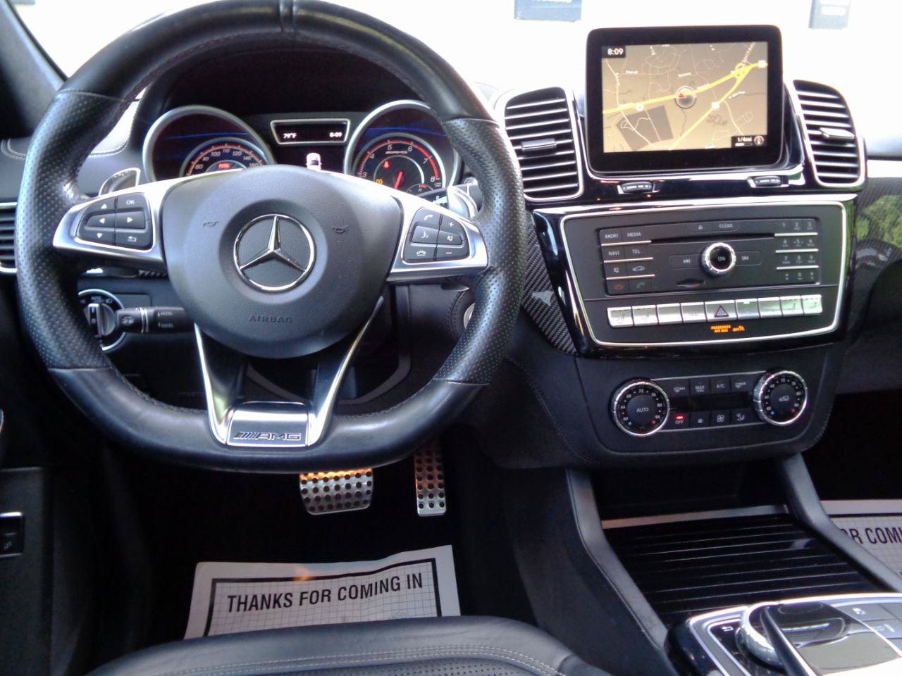 Used 2017 Mercedes-Benz GLE 63 AMG S image 11