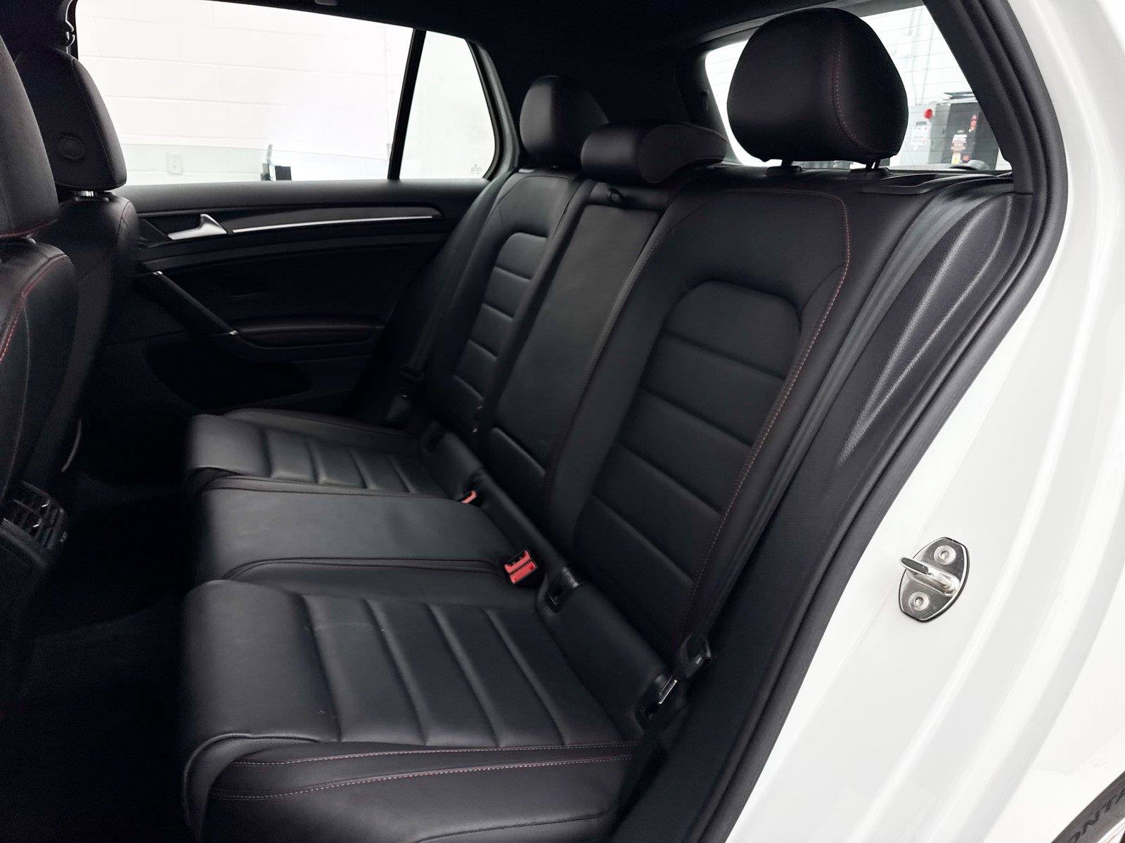 Used 2017 Volkswagen GTI Autobahn FWD image 29