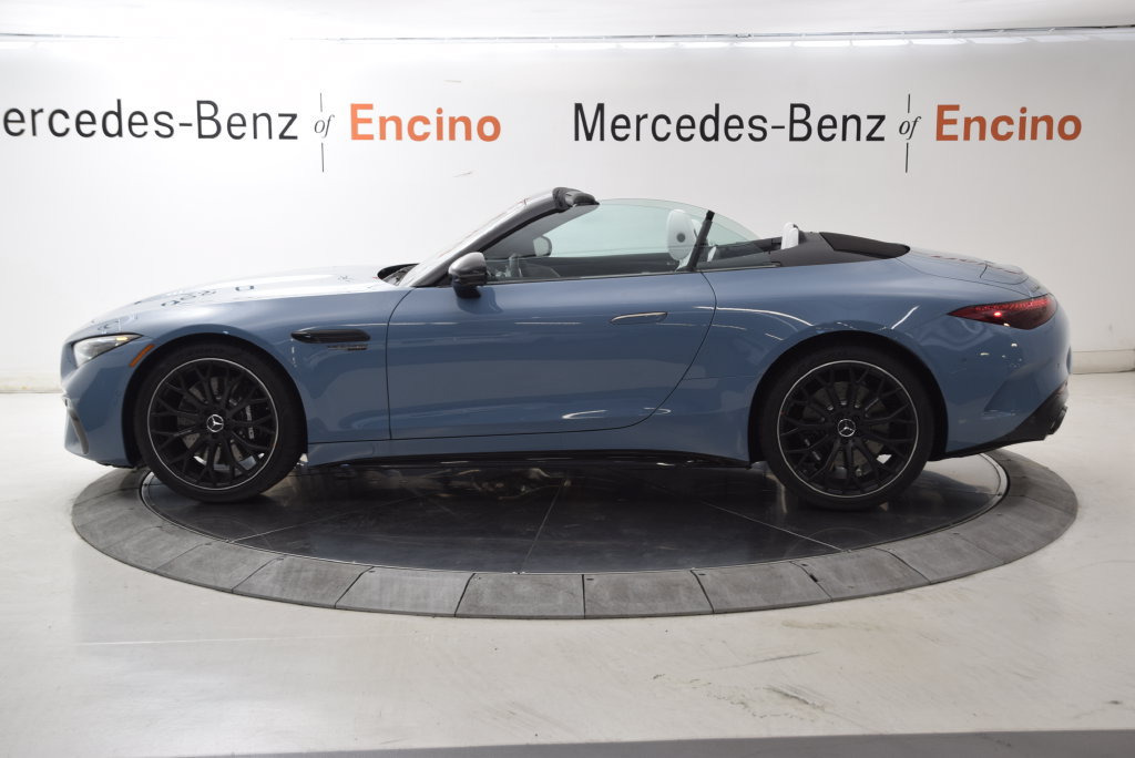 New 2026 Mercedes-Benz SL 55 AMG 4MATIC image 4
