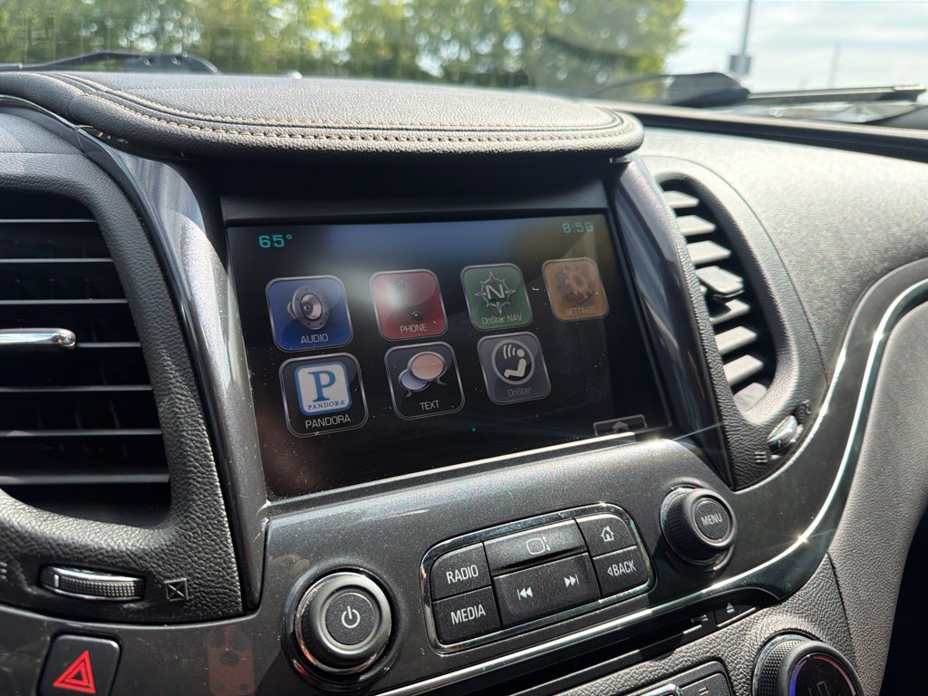 Used 2015 Chevrolet Impala LT w/ Convenience Package FWD image 29