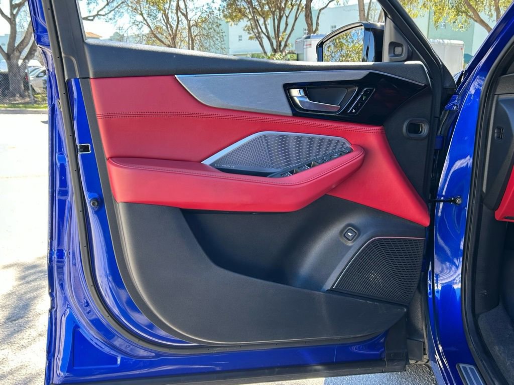 Used 2024 Acura MDX A-Spec image 26