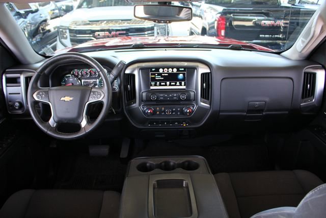 Used 2016 Chevrolet Silverado 1500 LT w/ Texas Edition image 28