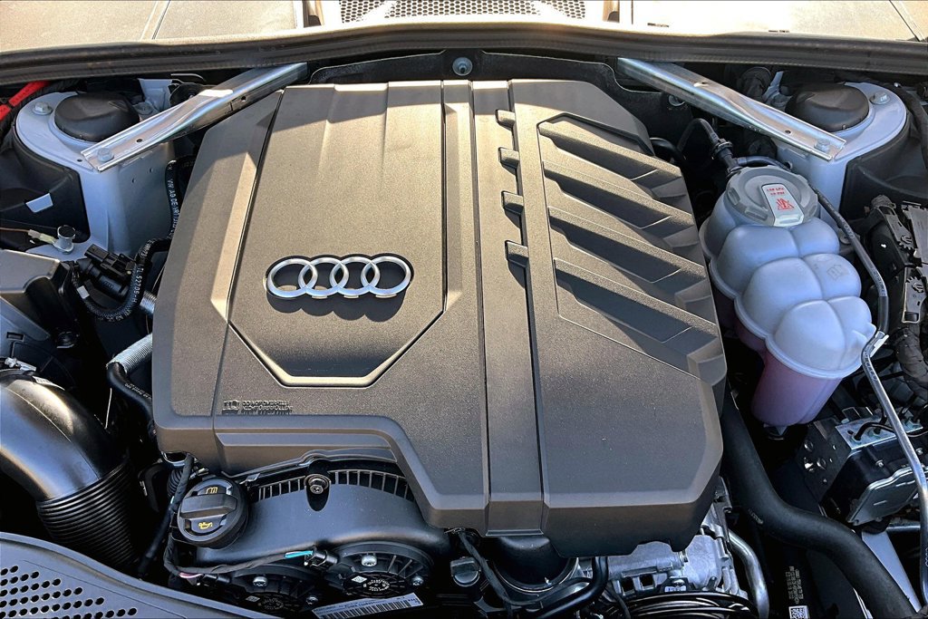 Used 2023 Audi A5 2.0T Premium Plus w/ Premium Plus AWD/4WD image 32