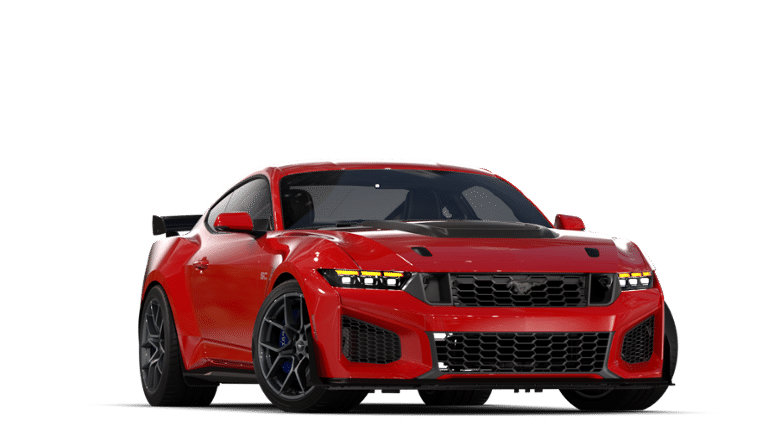 New 2026 Ford Mustang Dark Horse SC RWD image 9