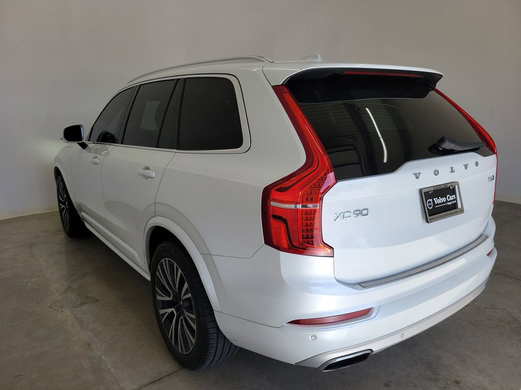 Used 2021 Volvo XC90 T6 Momentum w/ Protection Package Premier AWD/4WD image 7