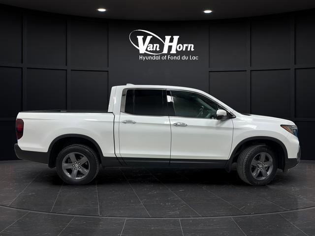 Used 2022 Honda Ridgeline RTL-E image 2