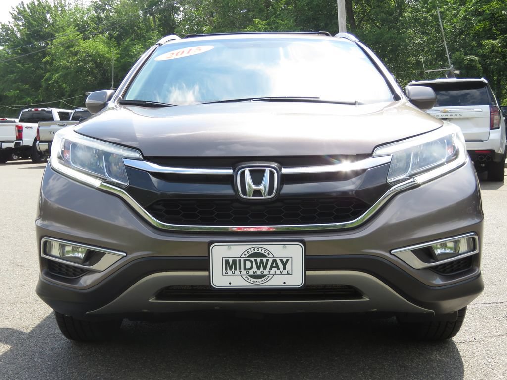 Used 2015 Honda CR-V EX image 2