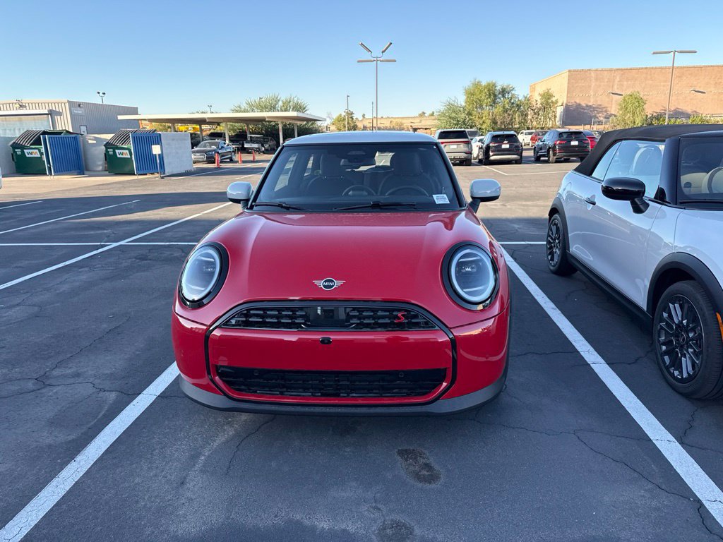 New 2027 MINI Cooper S FWD image 2