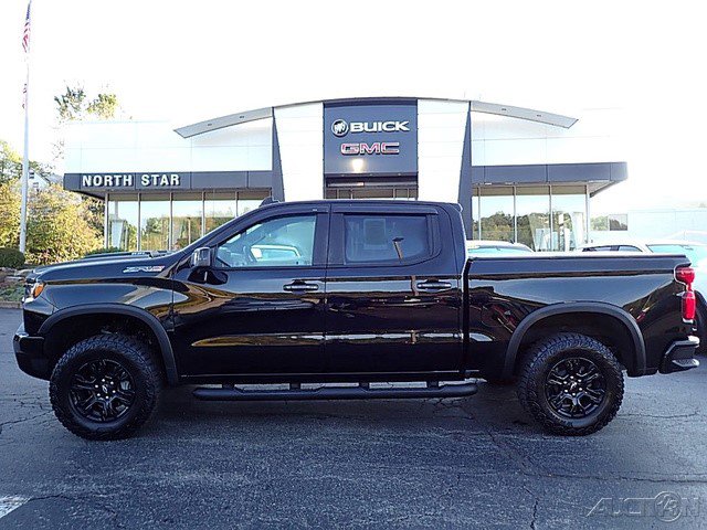 Certified 2024 Chevrolet Silverado 1500 ZR2 w/ Technology Package