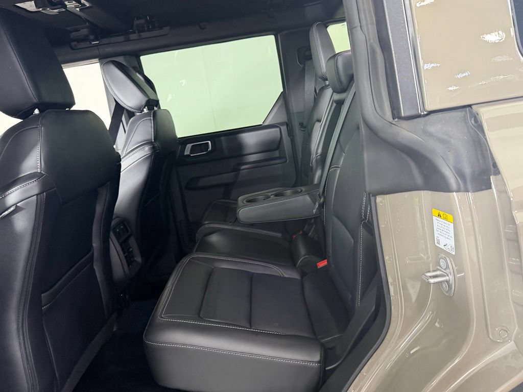 Used 2025 Ford Bronco Outer Banks w/ Sasquatch Package AWD/4WD image 26