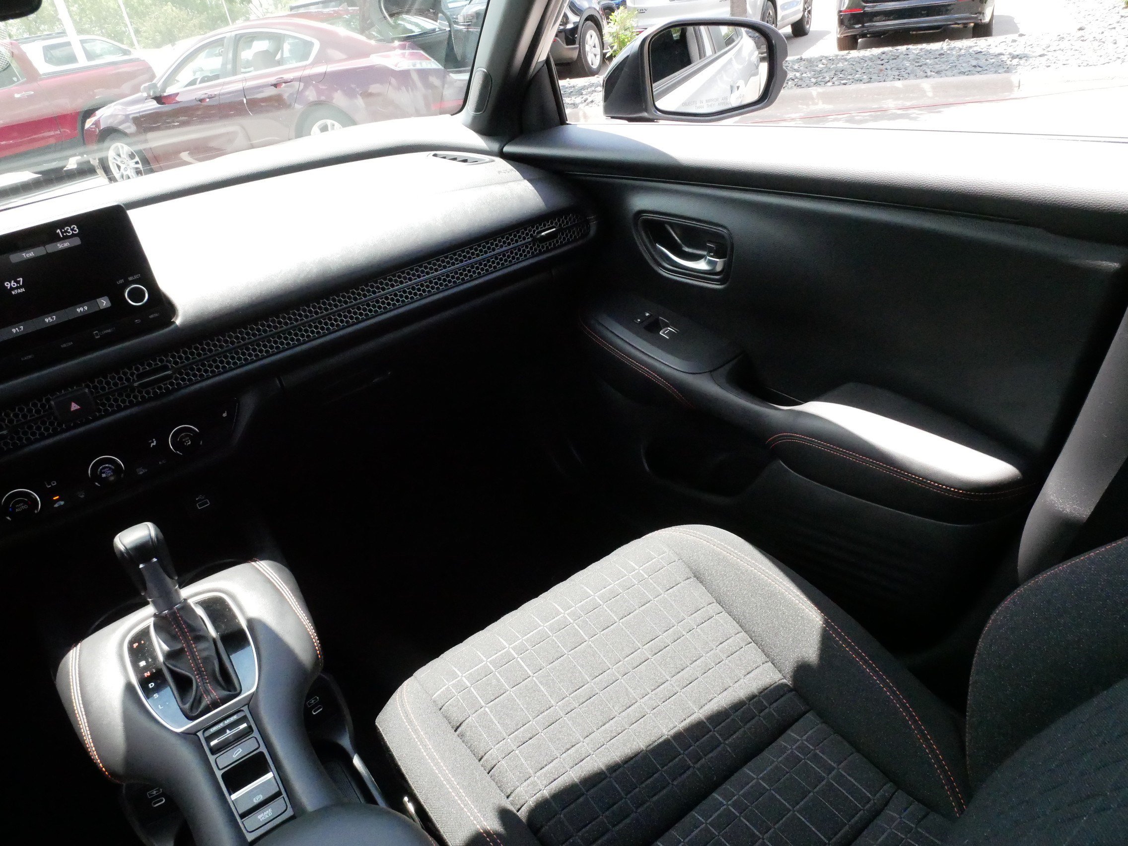 Certified 2024 Honda HR-V Sport image 11