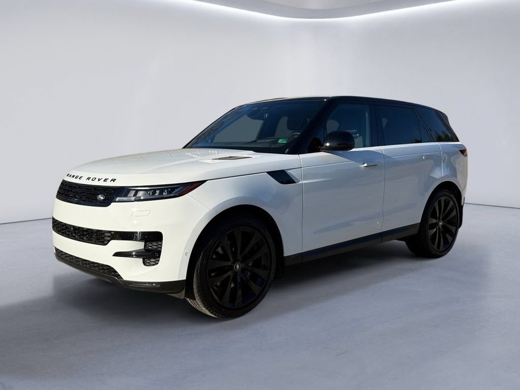 New 2025 Land Rover Range Rover Sport SE AWD/4WD image 1