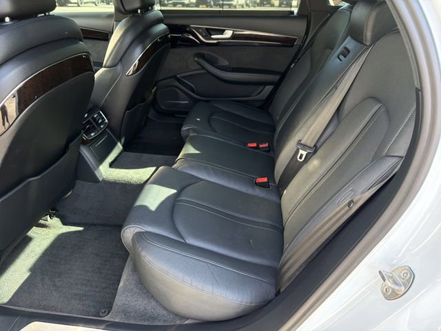 Used 2017 Audi A8 L 3.0T w/ Executive Package image 22
