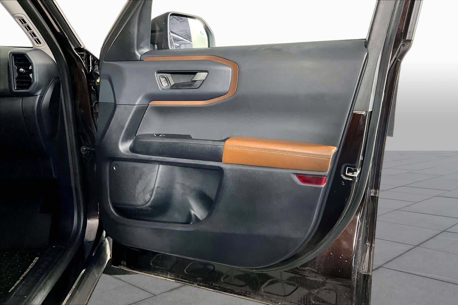 Used 2021 Ford Bronco Sport Outer Banks AWD/4WD image 23