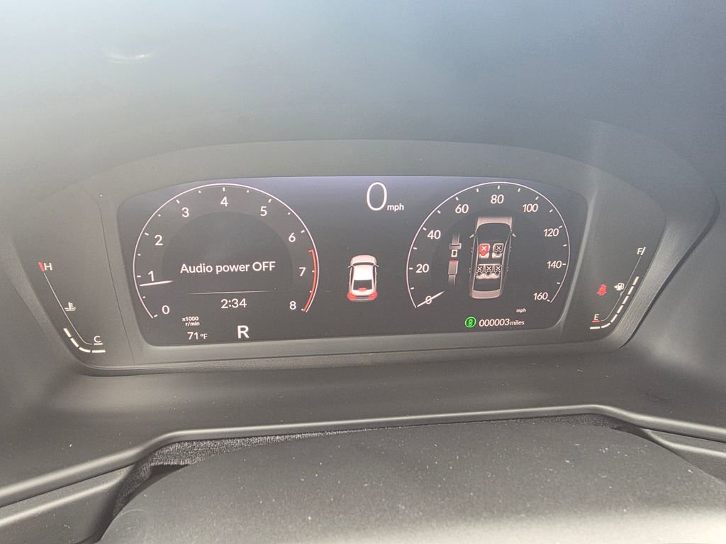 New 2026 Honda Accord SE image 20