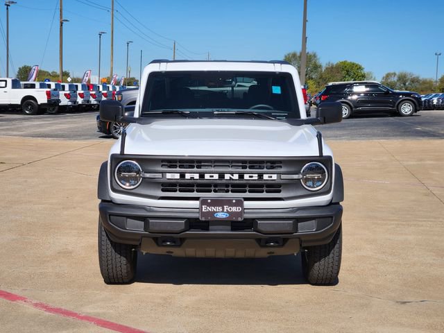 New 2025 Ford Bronco Big Bend image 2