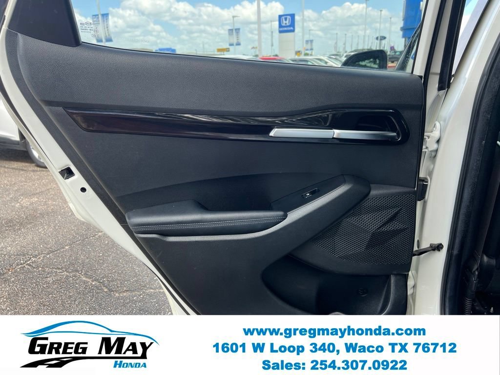 Used 2021 Kia Seltos S AWD/4WD image 17