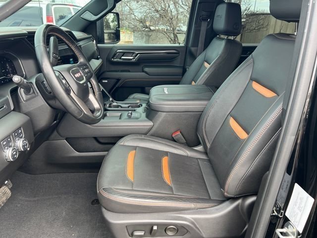 Used 2024 GMC Sierra 2500 AT4 AWD/4WD image 12