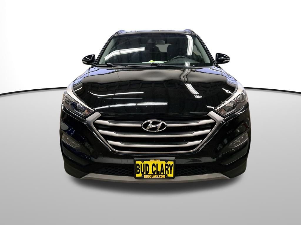 Used 2017 Hyundai Tucson Night image 9