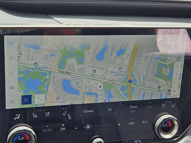 Used 2025 Lexus RX 350h w/ Convenience Package AWD/4WD image 12