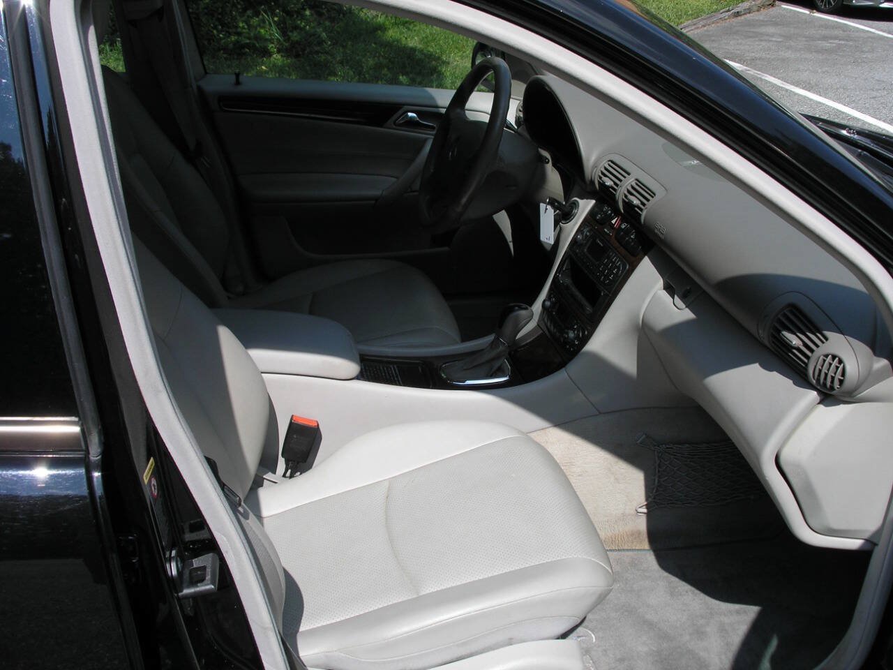 Used 2003 Mercedes-Benz C 320 Wagon image 9
