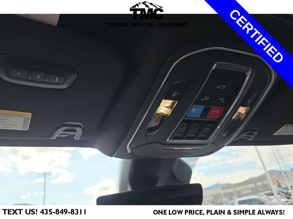 Used 2022 Jeep Wagoneer Series III w/ Premium Group I image 27