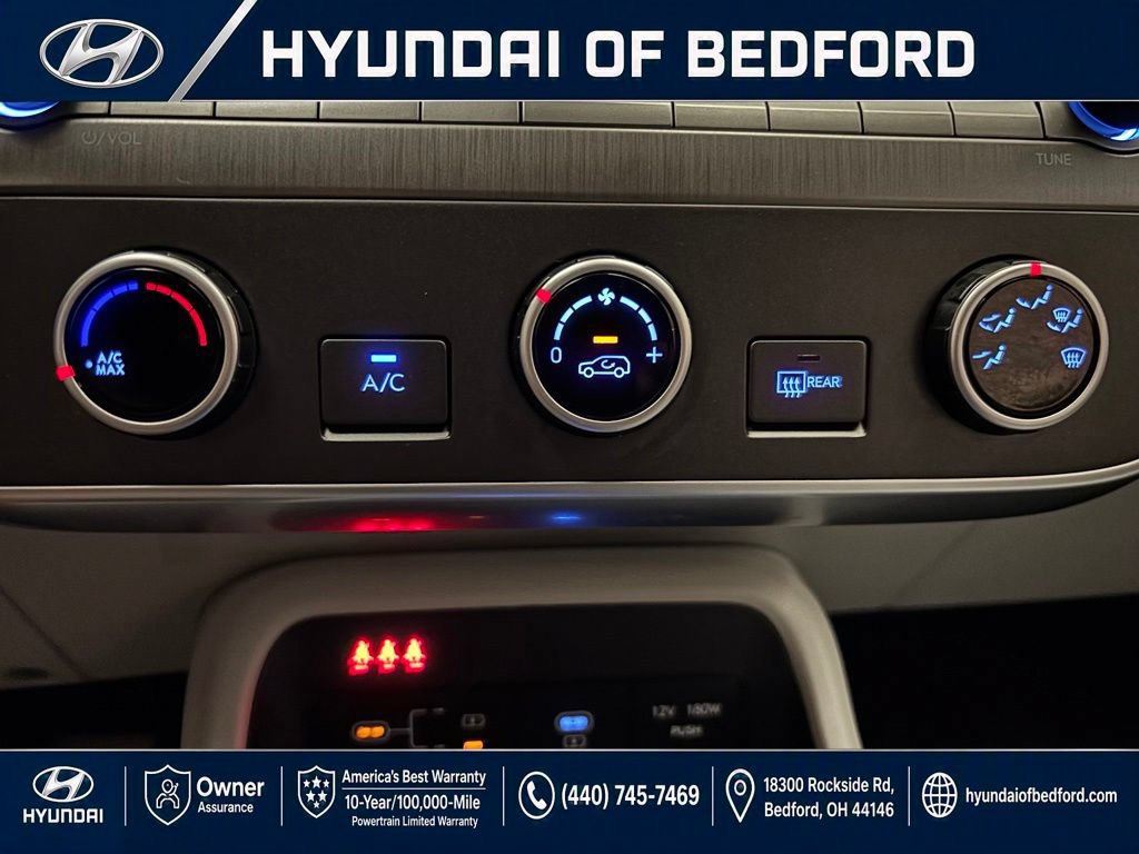 Used 2024 Hyundai Kona SE AWD/4WD image 26