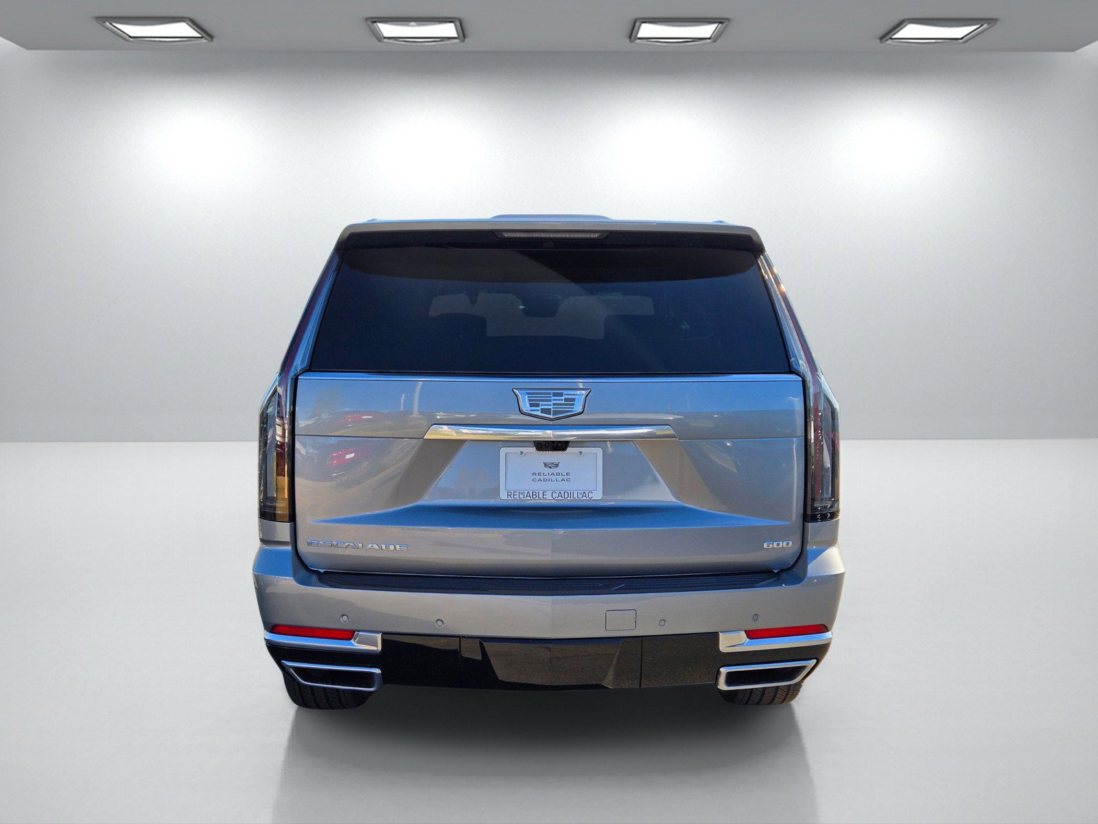 New 2026 Cadillac Escalade Luxury w/ LPO, Radiant Package image 5