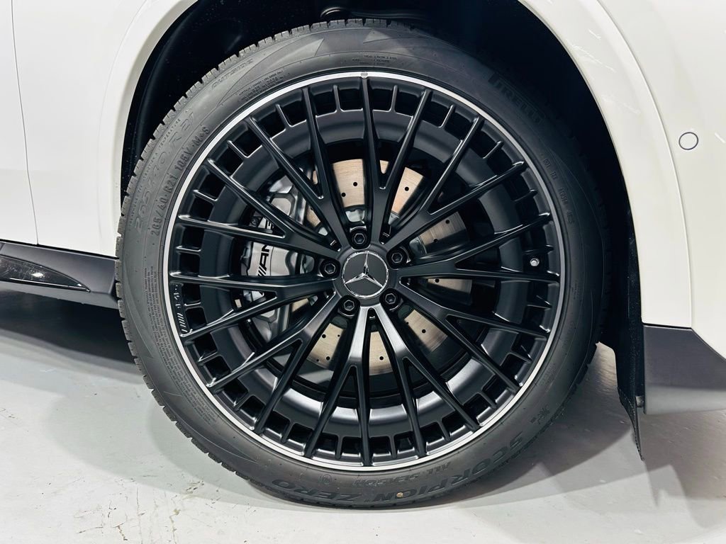 New 2026 Mercedes-Benz GLC 43 AMG 4MATIC Coupe image 14