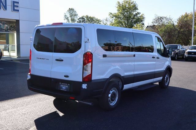 New 2025 Ford Transit 350 XL RWD image 3