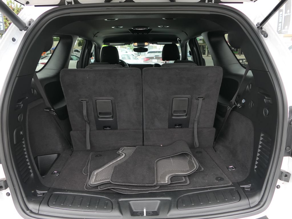 Used 2025 Dodge Durango R/T w/ Blacktop Package AWD/4WD image 21