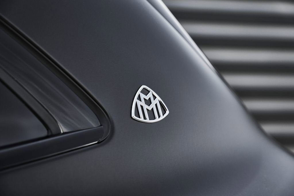 Used 2024 Mercedes-Benz Maybach EQS 680 4MATIC image 12