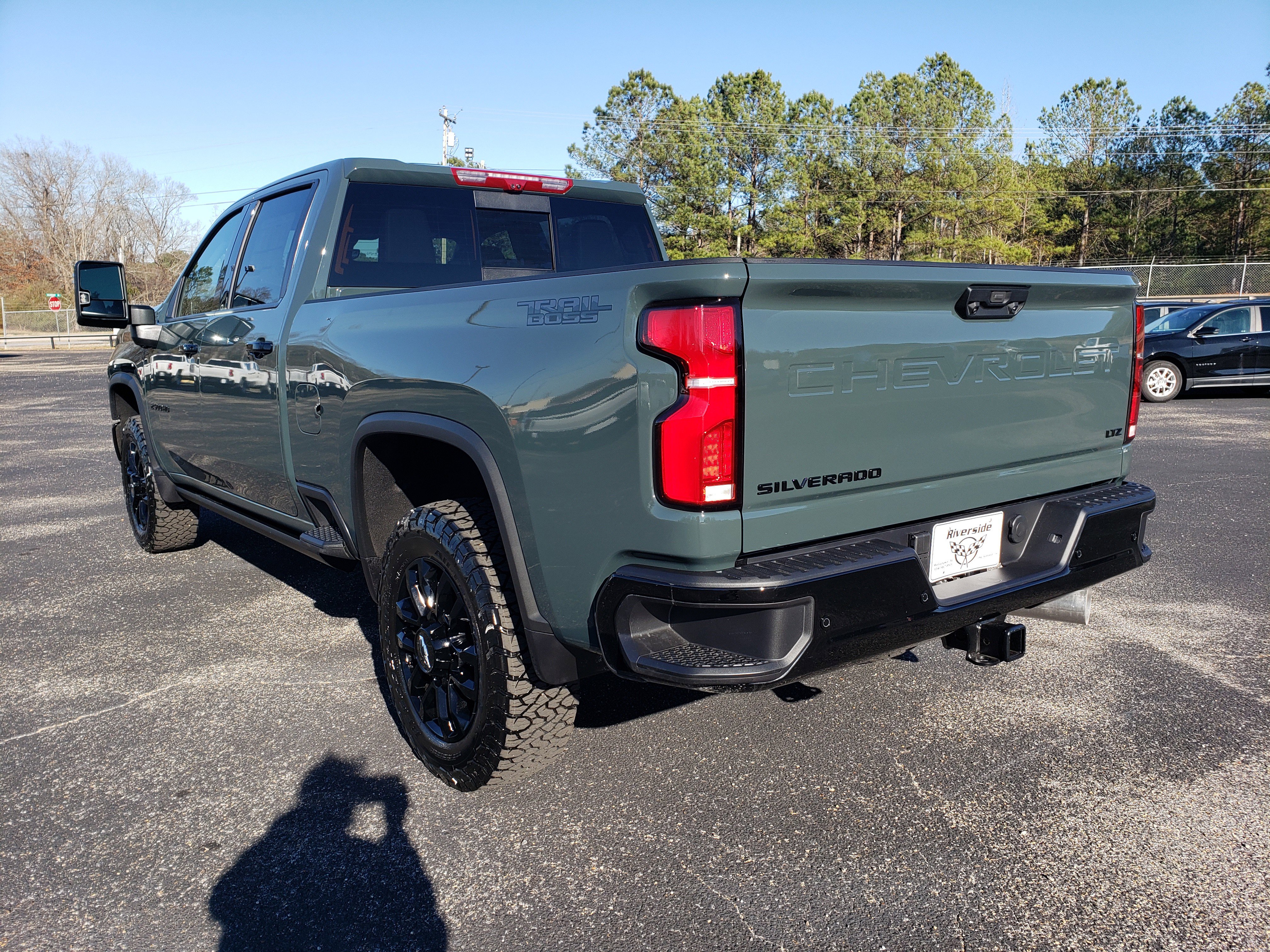 New 2026 Chevrolet Silverado 2500 LTZ w/ LTZ Plus Package image 4
