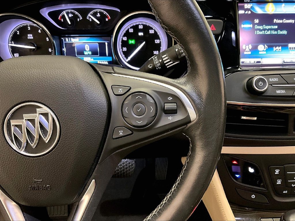 Used 2019 Buick Envision Essence AWD/4WD image 12