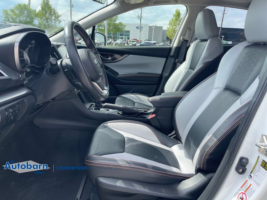Used 2019 Subaru Crosstrek 2.0i Limited w/ Moonroof Package w/Navigation AWD/4WD image 9