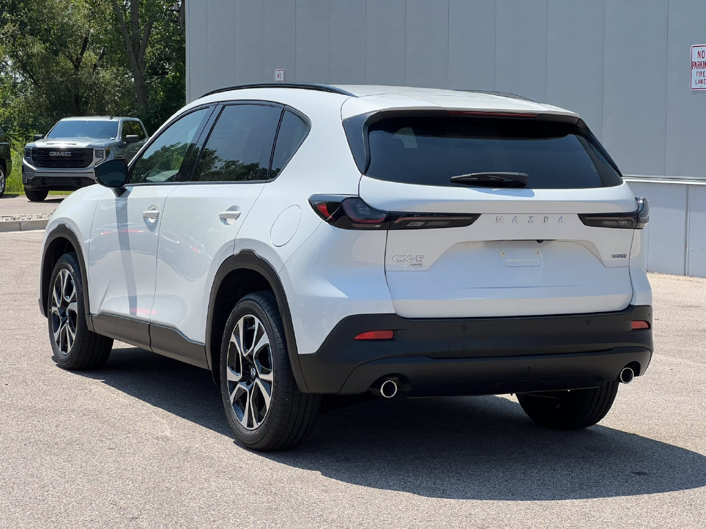 New 2026 MAZDA CX-5 Preferred AWD/4WD image 40