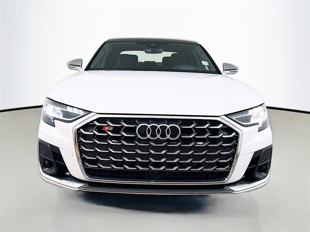 New 2025 Audi S8 image 2
