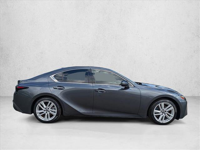 Certified 2022 Lexus IS 300 image 4