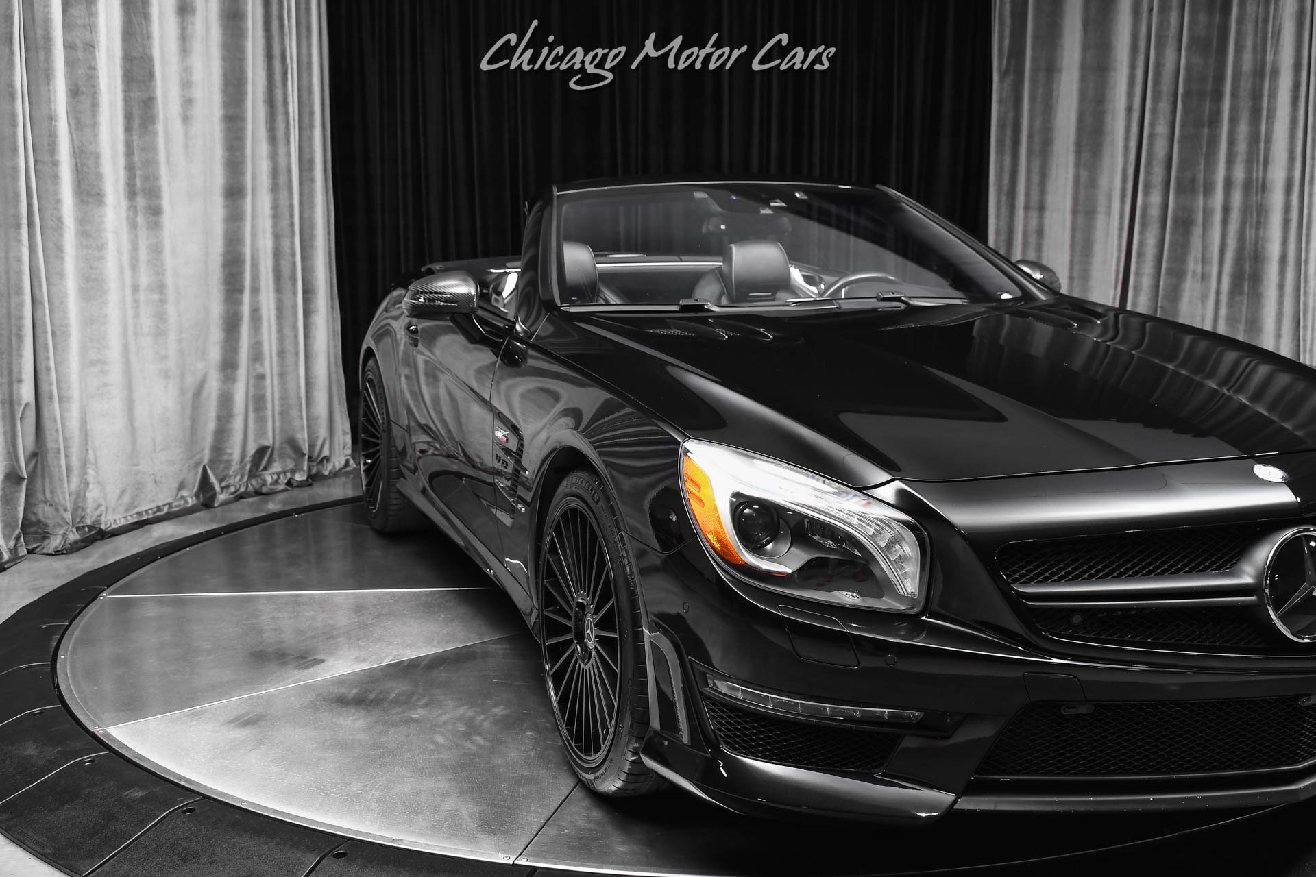 Used 2014 Mercedes-Benz SL 65 AMG image 53