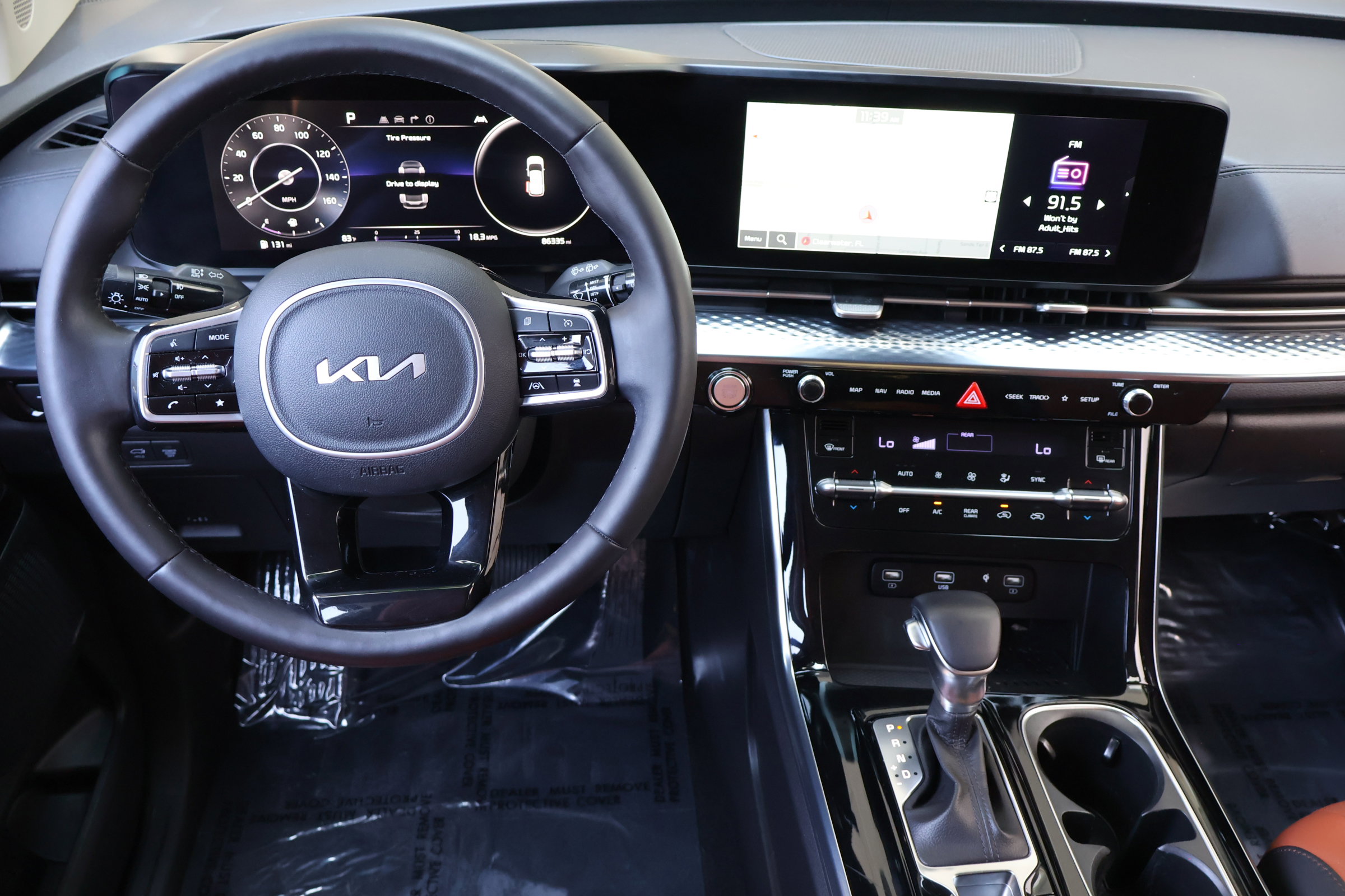 Used 2022 Kia Carnival SX Prestige FWD image 19