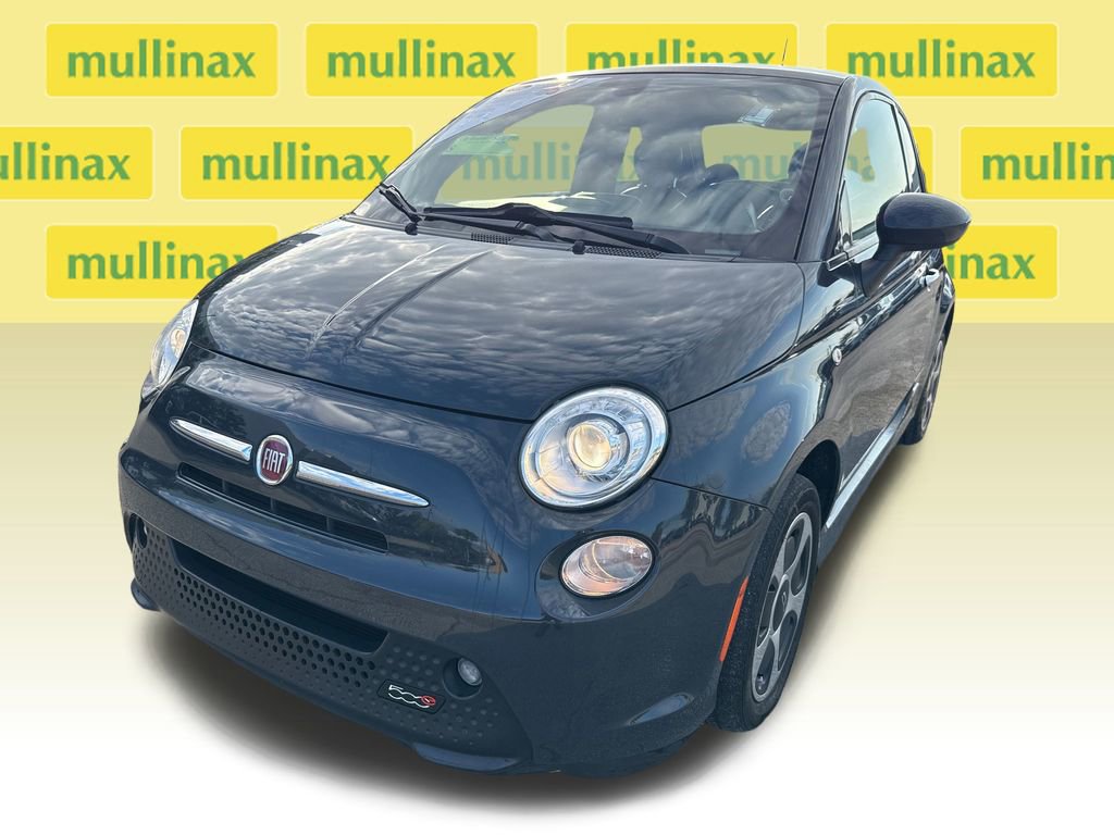 Used 2017 FIAT 500 e image 11