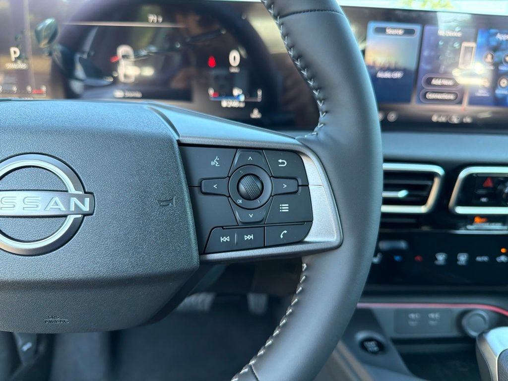 New 2026 Nissan Sentra SV w/ SV Convenience Package FWD image 16