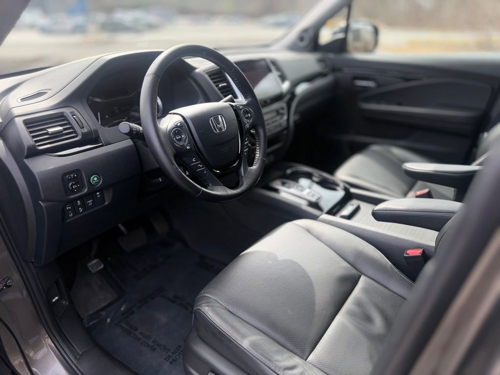 Used 2020 Honda Ridgeline RTL-E image 13