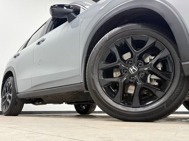 Used 2025 Honda HR-V Sport image 3