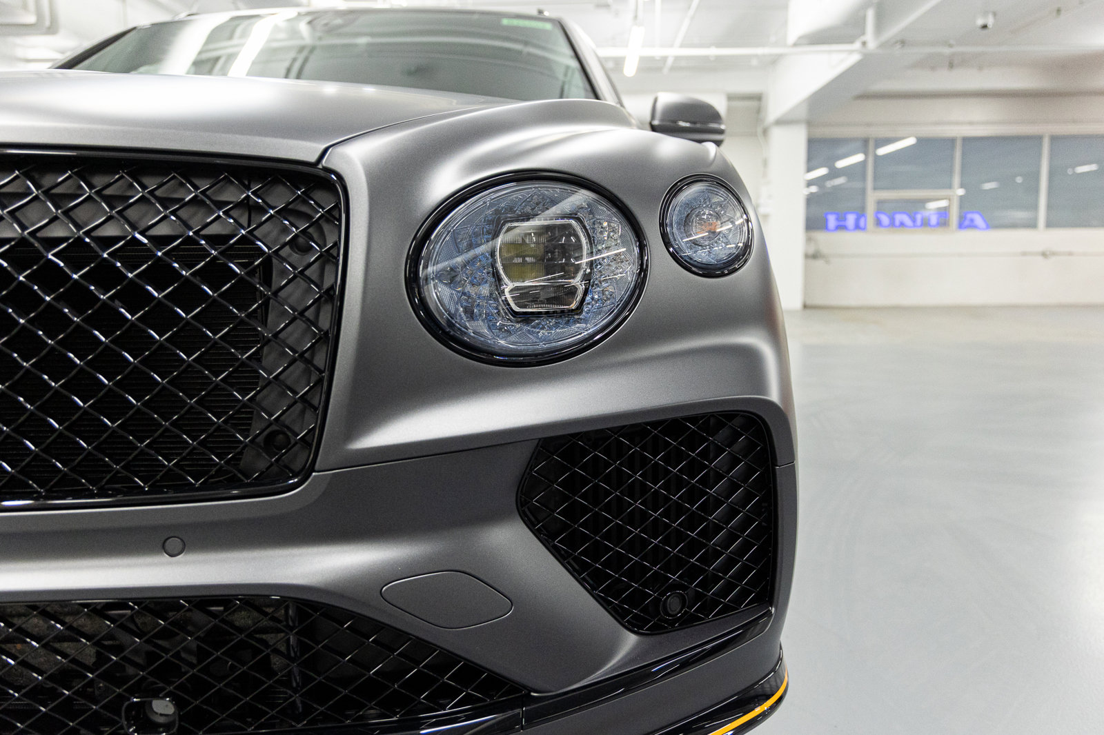 New 2026 Bentley Bentayga Speed AWD/4WD image 14