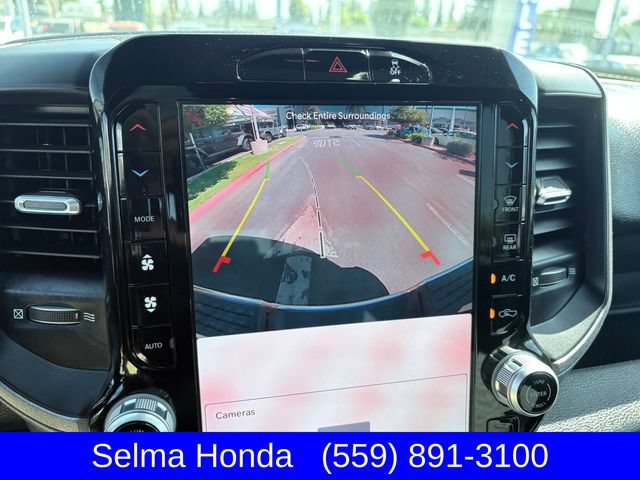 Used 2025 RAM 3500 Tradesman AWD/4WD image 18