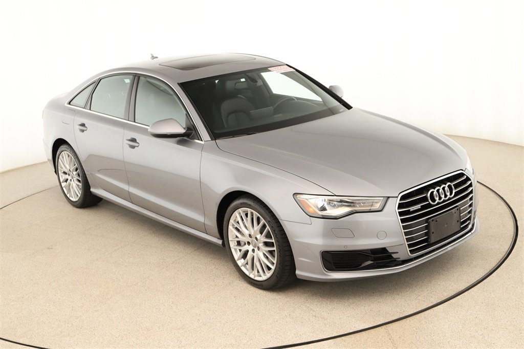 Used 2016 Audi A6 2.0T Premium w/ Technology Package image 36